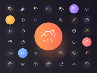 Weather Icon Pack