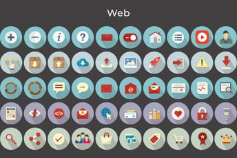 Web Pack Icon Pack