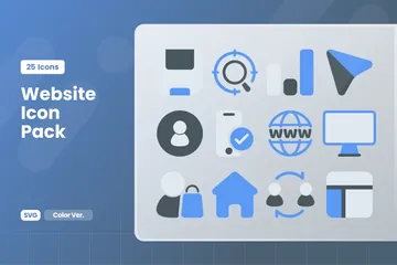 Website Icon Pack