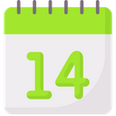 14th January Icon