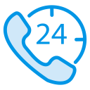 Services Support Call Icon