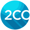 2 Co Payment Method Icon