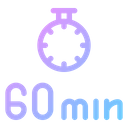60 Minutes Icon