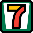 7 Eleven Industry Logo Company Logo Icon