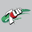 7 Up Logo Icon