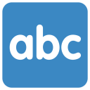 Abc Alphabet Input Icon