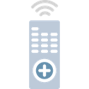 Ac Remote Remote Remote Control Icon
