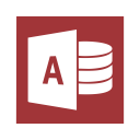 Access Microsoft Office Icon