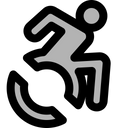 Accessible Icon Technology Logo Social Media Logo Icon