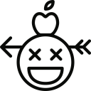 Accident Arrow Icon
