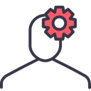 Account, Configuration, Gear, Option, Profile, Setting, User Icon