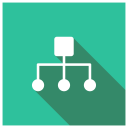 Network Connection Link Icon