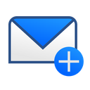 Add Email Email Mail Icon