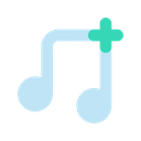 Track Music Song Icon
