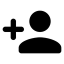 Person Add Icon