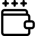 Bill Exchange Top Up Icon