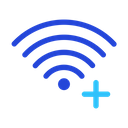 Wifi Wireless Signal Icon