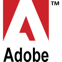Adobe Logo Tools Icon