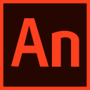 Adobe Animate Logo Icon