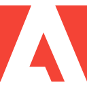 Adobe Logo Icon