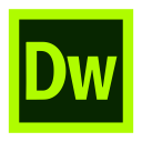 Adobe Dreamweaver Cc Icon