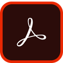 Adobe Acrobat Pro Adobe Adobe 2020 Icon