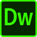 Adobe Dreamweaver Technology Logo Social Media Logo Icon