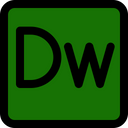 Adobe Dreamweaver Technology Logo Social Media Logo Icon