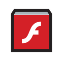 Adobe Flash Player Swf Flash Icon