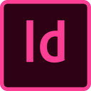 Adobe Indesign Technology Logo Social Media Logo Icon
