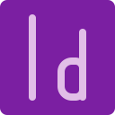 Adobe Indesign Logo Icon