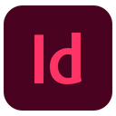 Adobe Indesign Id Adobe Icon