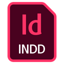 Adobe Indesign File Adobe Indesign Icon