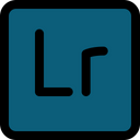 Adobe Lightroom Technology Logo Social Media Logo Icon