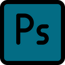 Adobe Photoshop Technology Logo Social Media Logo Icon