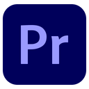Adobe Premiere Pro Pr Premier Pro Icon