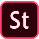 Adobe Stock Adobe Adobe 2020 Icons Icon