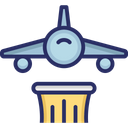 Aero Legal Service Airspace Decree Aviation Law Icon
