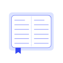 Agenda Business Notebook Icon