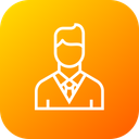 Agent Broker Real Icon