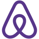 Airbnb Social Logo Social Media Icon