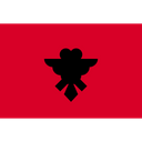 Albania European Albanian Icon