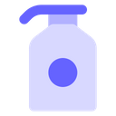 Alcohol Based Sanitizer Hygiene Covid Icon