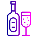 Alcohol Party Beverage Icon