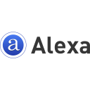 Alexa Company Brand Icon