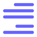 Align Alignment Align Right Icon