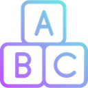 Alphabets Icon
