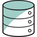 Amazon Database Brand Icon