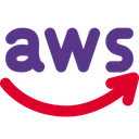Amazon Aws Technology Logo Social Media Logo Icon