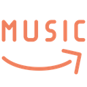Amazon Music Music App Online Music Icon